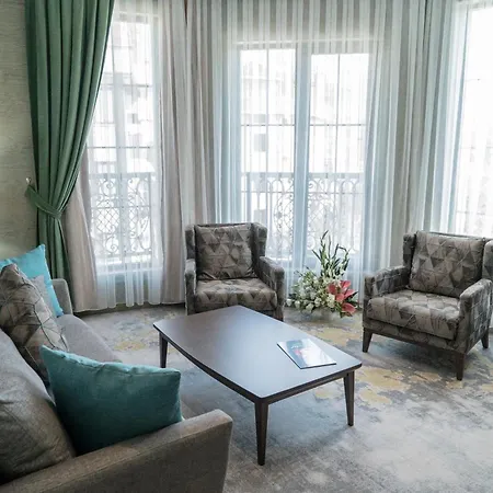 Mirart Boutique & Hotel 3*