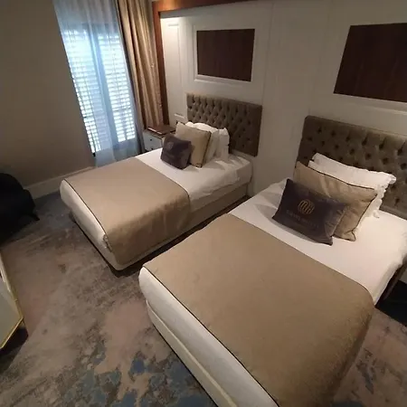 Hotel Mirart Boutique & Yalova Yalova (Yalova)