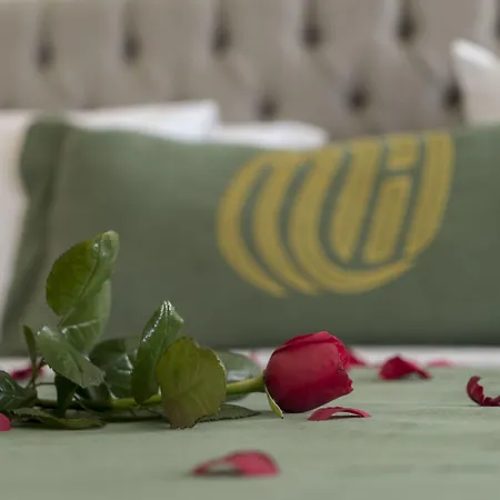 Hotel Mirart Boutique & 3*