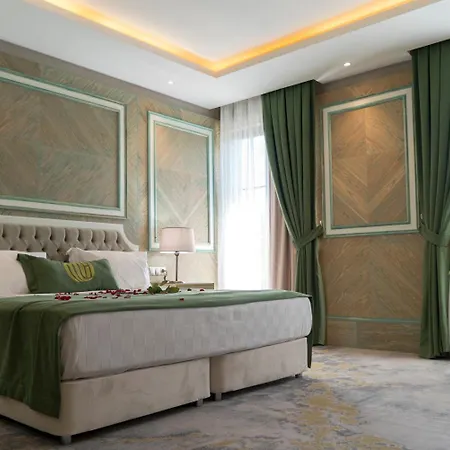 Mirart Boutique & 3* Yalova (Yalova)