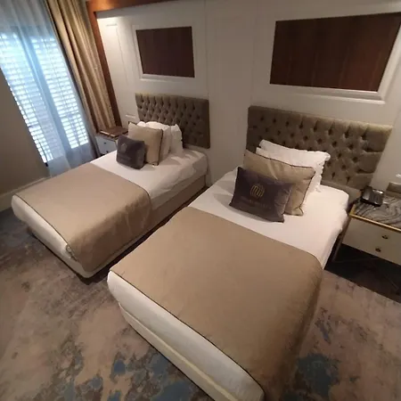 Mirart Boutique & Hotel 3*