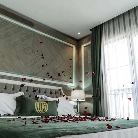 Mirart Boutique & Hotel 3*