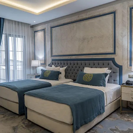Hotel Mirart Boutique &