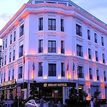Hotel Mirart Boutique &