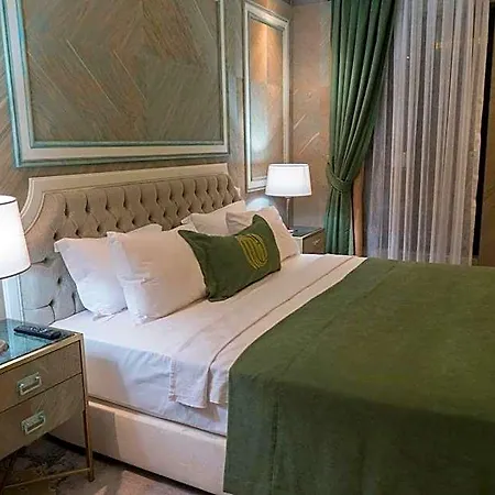 Mirart Boutique & Hotel 3*