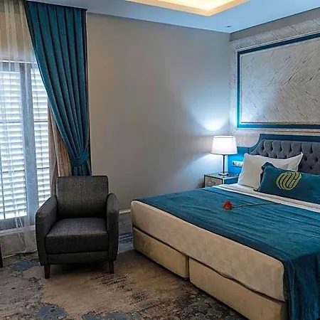 Mirart Boutique & 3* Yalova (Yalova)