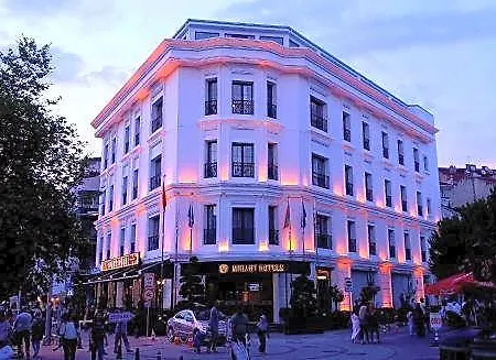 Hotel Mirart Boutique &