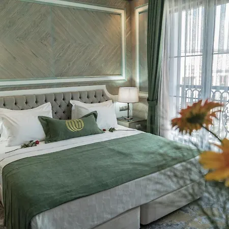 Hotel Mirart Boutique & Yalova