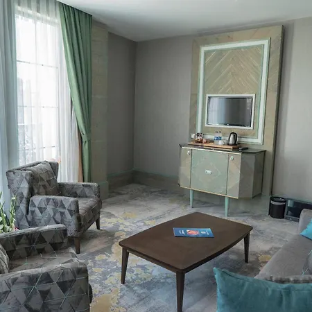 Hotel Mirart Boutique & Yalova