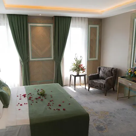 Hotell Mirart Boutique & Yalova (Yalova)